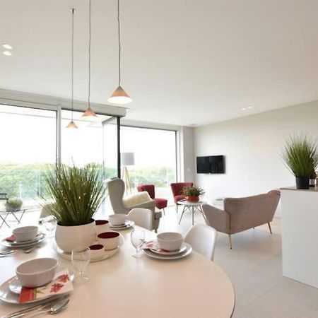Luxe Apt In Centrum Bredene Overlooking The Dunes מראה חיצוני תמונה
