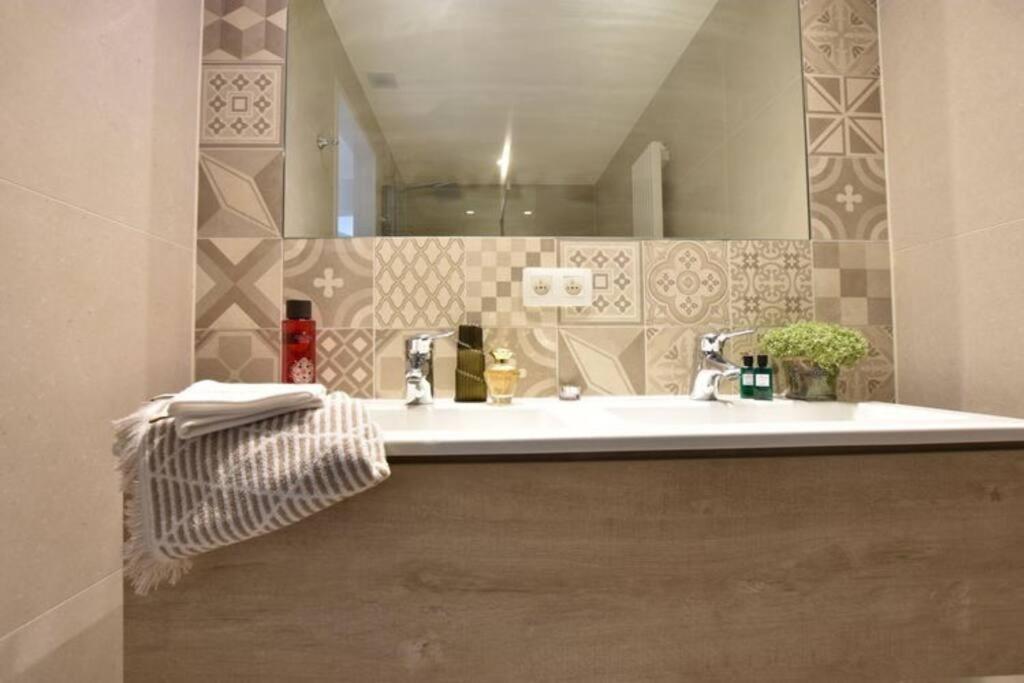 Luxe Apt In Centrum Bredene Overlooking The Dunes מראה חיצוני תמונה