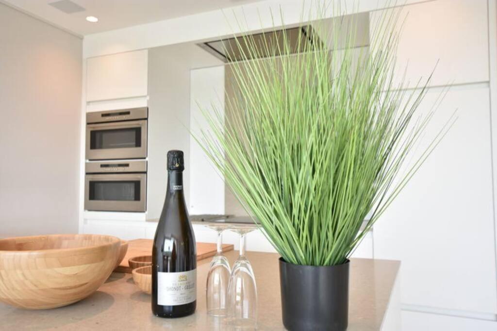 Luxe Apt In Centrum Bredene Overlooking The Dunes מראה חיצוני תמונה